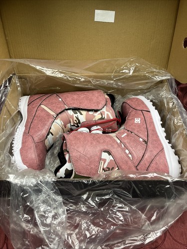 Boa system womens pink - system, camo