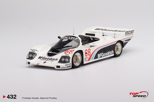 Porsche 962 bfgoodrich - 962,