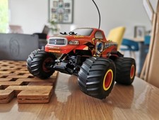 Losi 1:36th Micro Raminator
