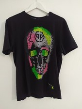 T Shirt Philipp Plein taille XL