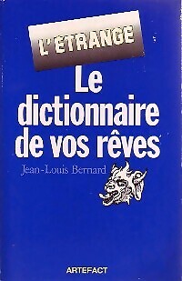 Dictionnaire vos rêves - de,