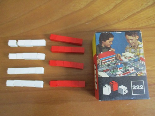 Lego vintage rare boite - ,