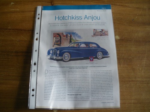 PROFIL.................HOTCHKI