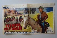 WESTERN/STEWART GRANGER/GUN