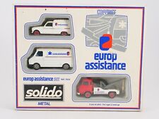 solido coffret ref 7024 Europ