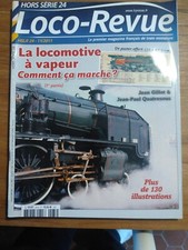 Loco-revue hs24 locomotive à