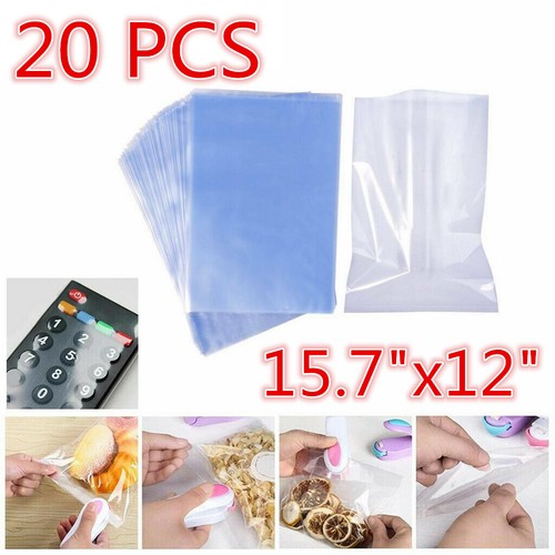20x heat shrink wrap bag - heat,