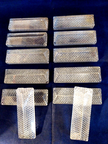 Porte couteaux verre - porte,