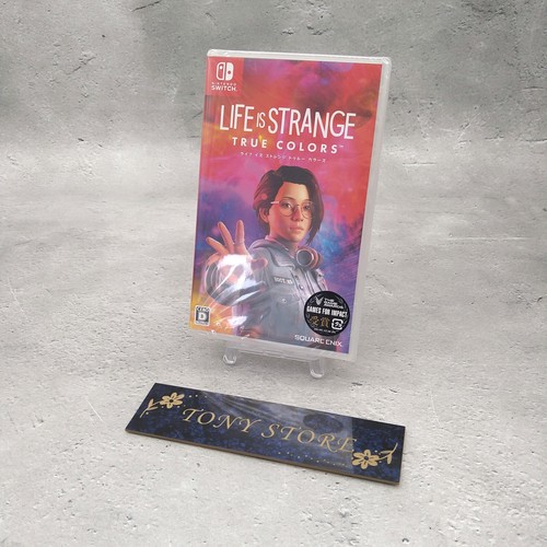 Square enix life strange - enix, is