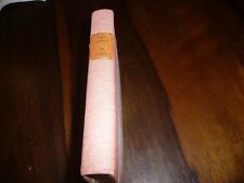 HENRI BOSCO L'ANE CULOTTE ROMAN GALLIMARD NRF 1946