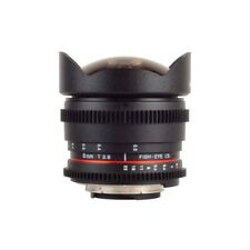 Samyang 8mm T3.8 UMC Fish-eye