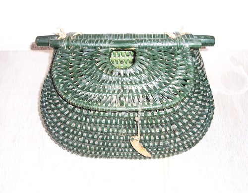 Panier peche osier - panier,