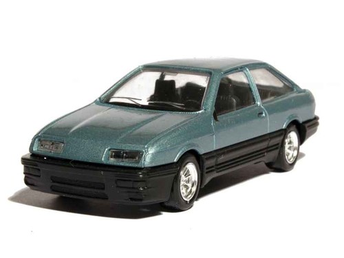 Ford sierra xr4i - sierra, 1985