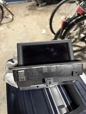 Ecran GPS AUDI A1 1 PHASE 1 8X0919604