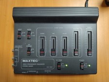 Maxtec Audio Video Processor