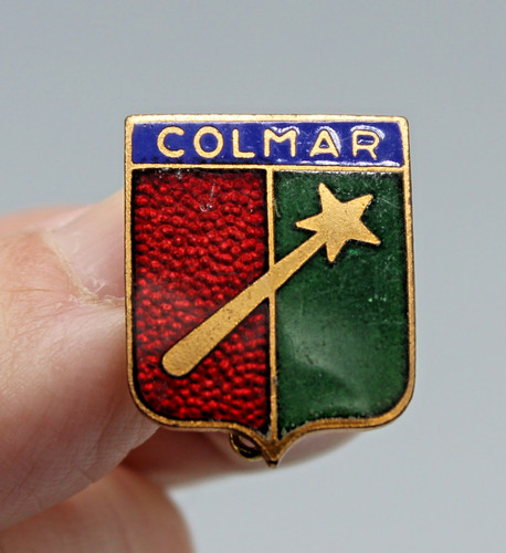 Ancien insigne militaire - ancien,