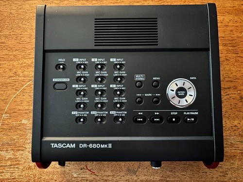 Tascam 680mk mint - tascam,