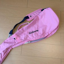 Étui club femme Callaway rose