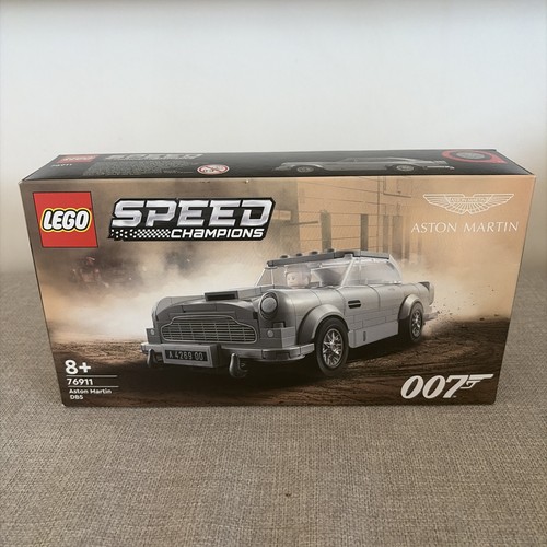 Lego speed champions - lego,