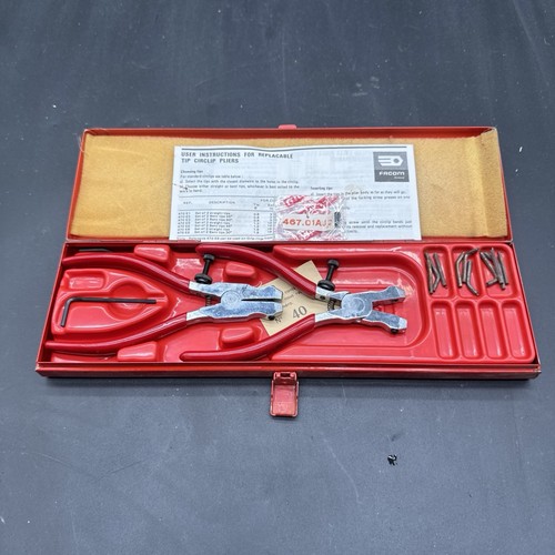 Vintage nos facom replacable - nos,