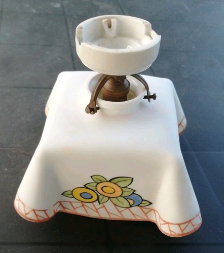 Ancienne suspension en - ar-,