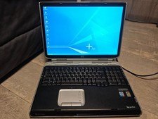 Portable HP Pavilion zd8000 AZERTY Fr fonctionnel