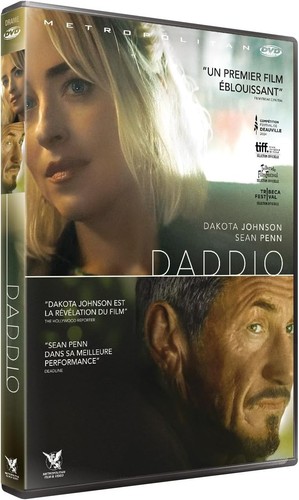 Dvd daddio sean penn - dvd,