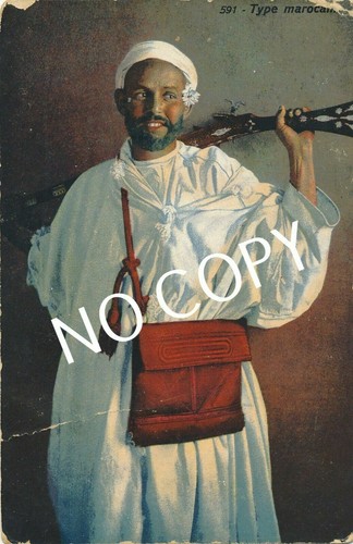 Photo courue marocaine - pk,