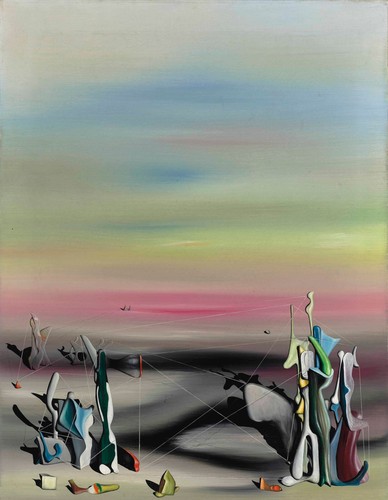Yves tanguy lumière la - -,