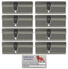 8X Cylindre Profil 70Mm 30/40