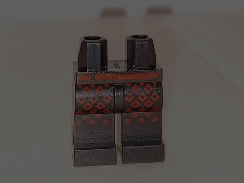 Lego leg armor legs dark - leg,