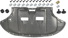 PLAQUE COUVERCLE CACHE PROTECTION SOUS MOTEUR + SET POUR AUDI A4 B7 2004-2009