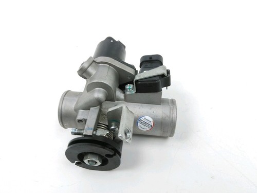 Corps injection droit - d'injection,