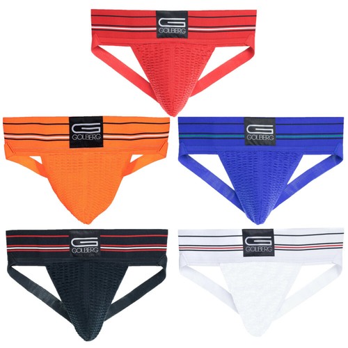 Golberg men jock strap - golberg,