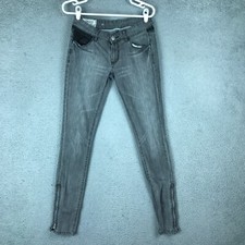 Quicksilver Skinny Leg Womens