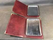 Lot de 2 ramasse monnaie de