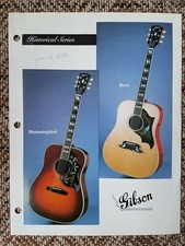 1993 Gibson Guitars Dealer