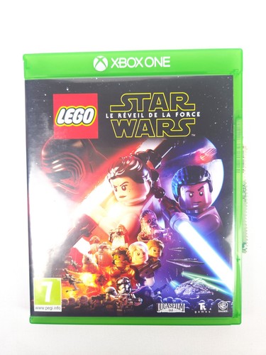 Jeu xbox one lego star - lego,