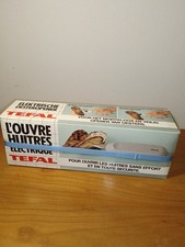 Ouvre Huitres Électrique Tefal Neuf De Stock