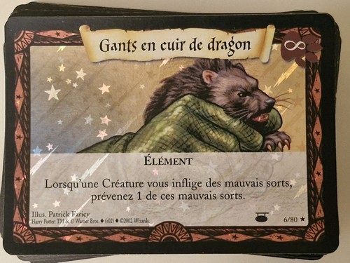 2002 jcc harry potter lot - jcc,