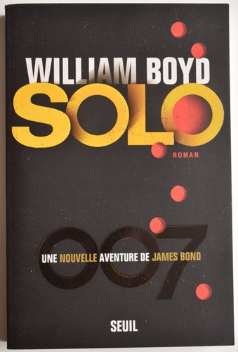William boyd solo une nouvelle - boyd,