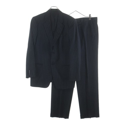 Veste costume rayures - de,