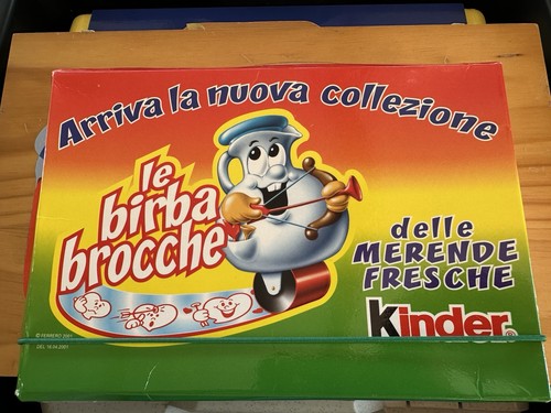 Sorpresine kinder ferrero - sorpresine,