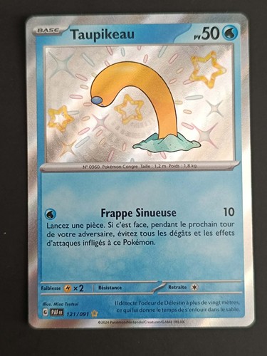 Carte pokemon destinées - -destinées, de