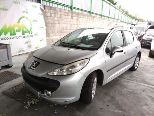 Pulseur air peugeot 207 - pulseur, d'air
