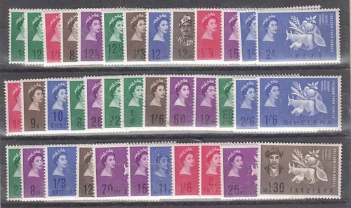 Colonies anglaises grandes - anglaises,