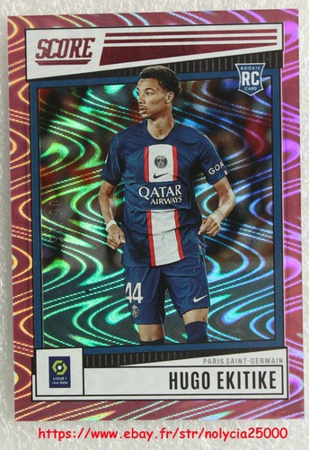 2022 panini score - panini, ligue