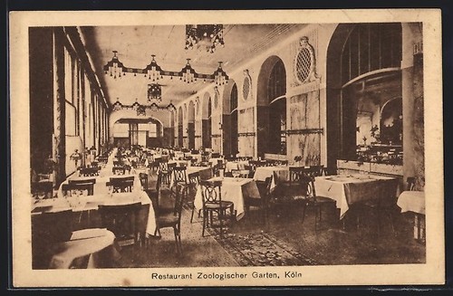 Carte postale cologne - postale,