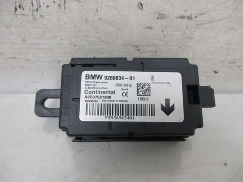 Module commande distance - de,