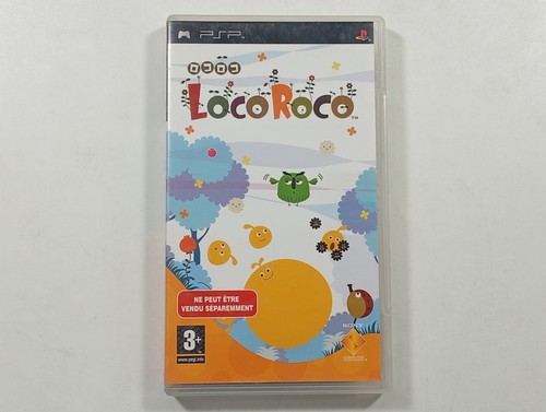Loco roco sony playstation - loco,